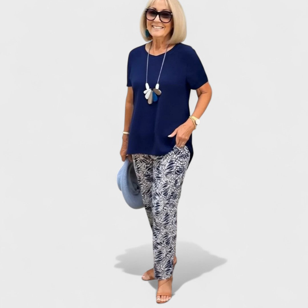 Helena - Elegantní Dvoudílná Sady