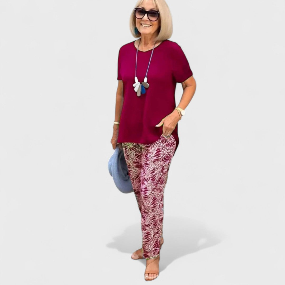 Helena - Elegantní Dvoudílná Sady