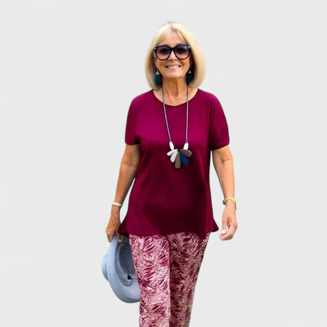 Helena - Elegantní Dvoudílná Sady