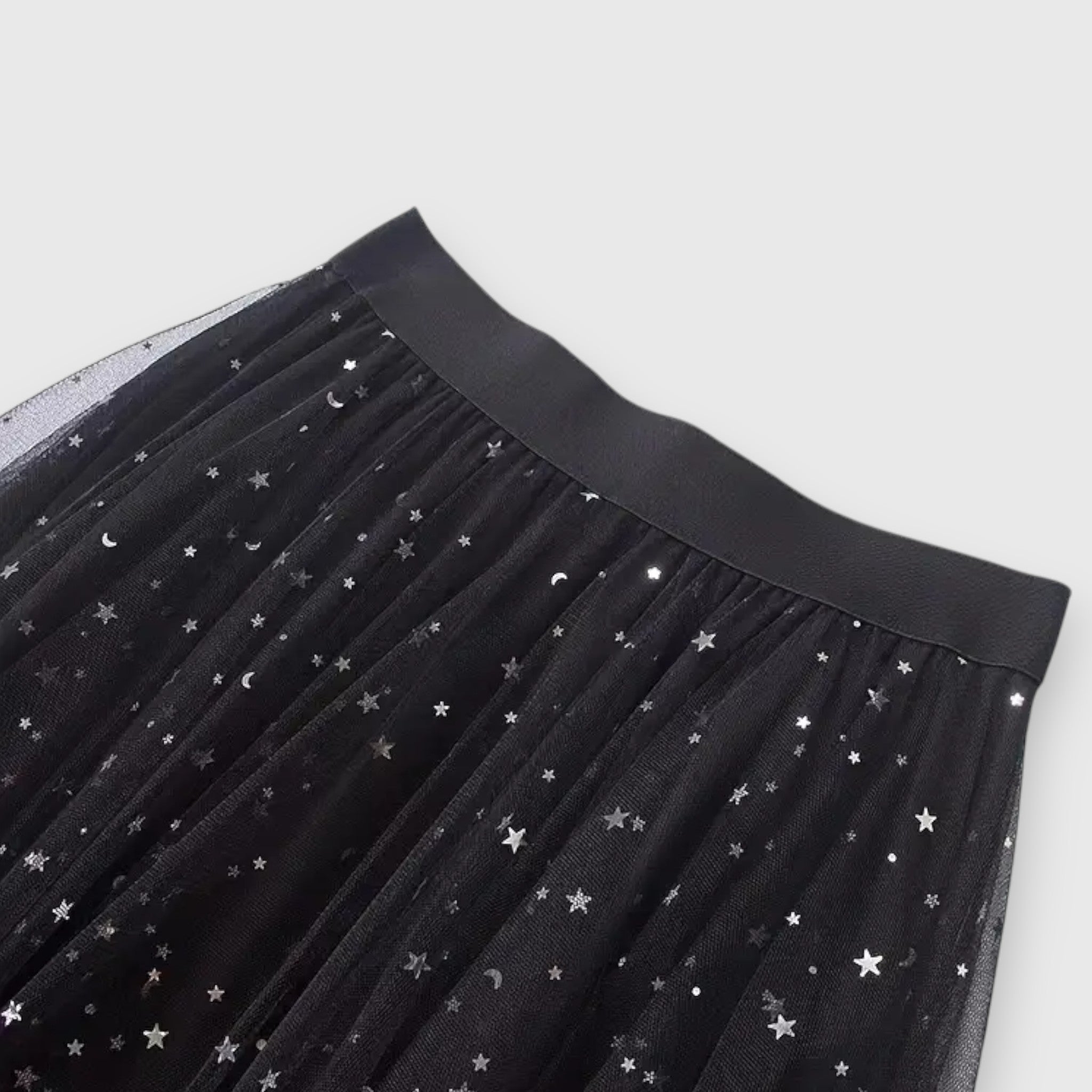 Nicole – Sukně s třpytkami