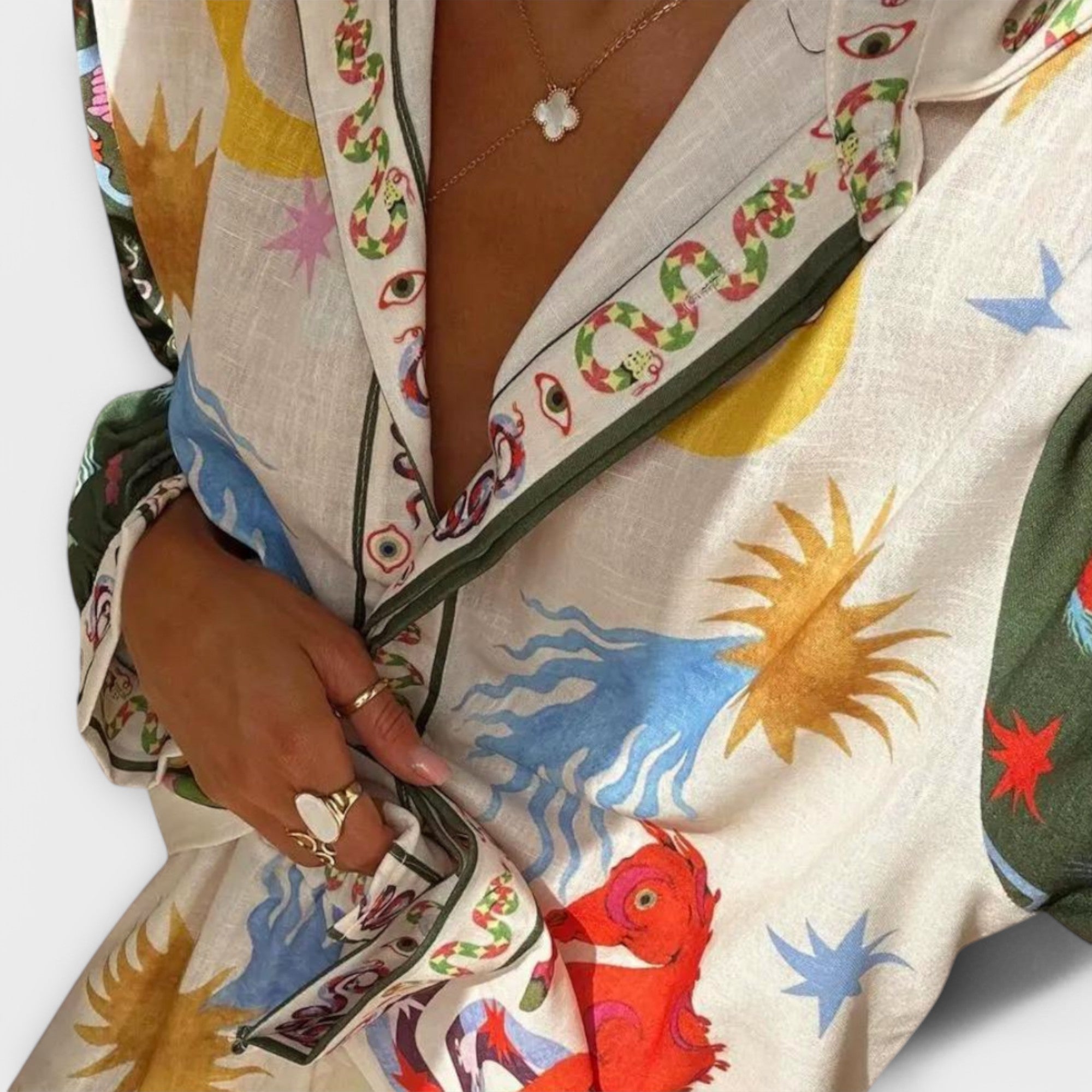 Stella - Elegantní dvoudílný dámský outfit