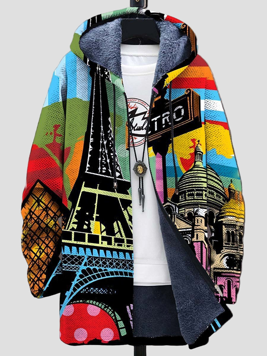 Marlee - Prabangus megztinis su meniniu įkvėpimu