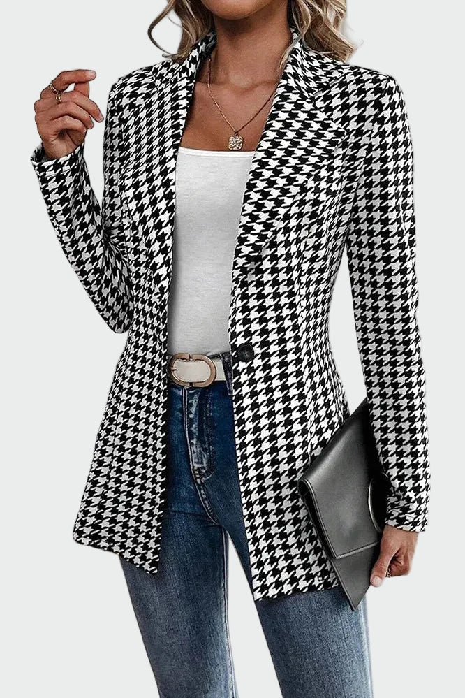 Stela - Sako v rafinované elegantní linii