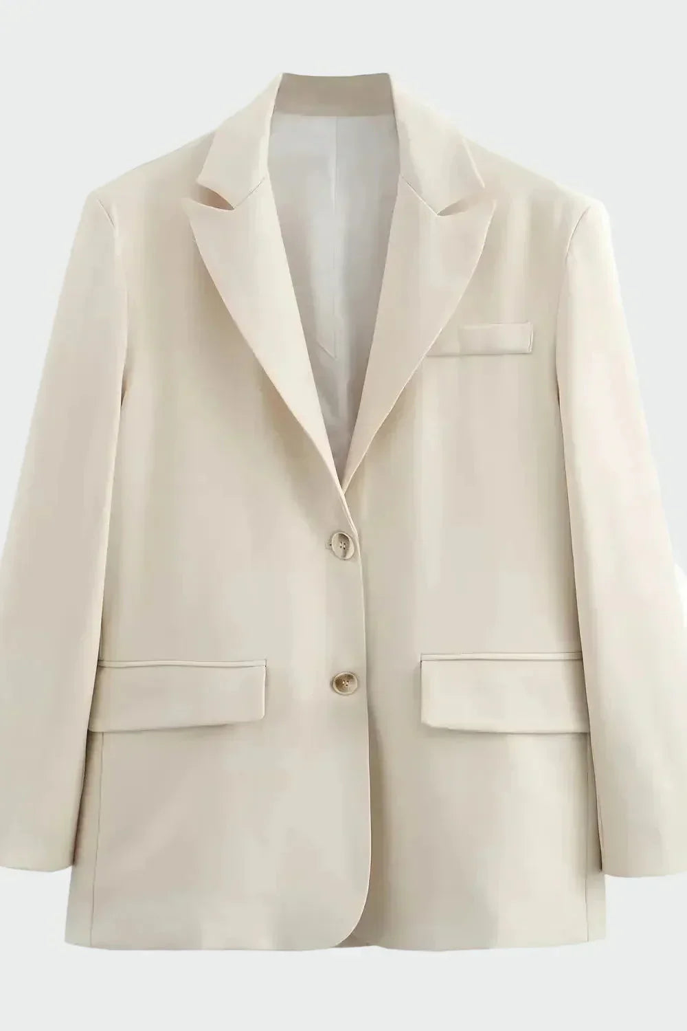 Alžběta - Oversized sako s moderním střihem