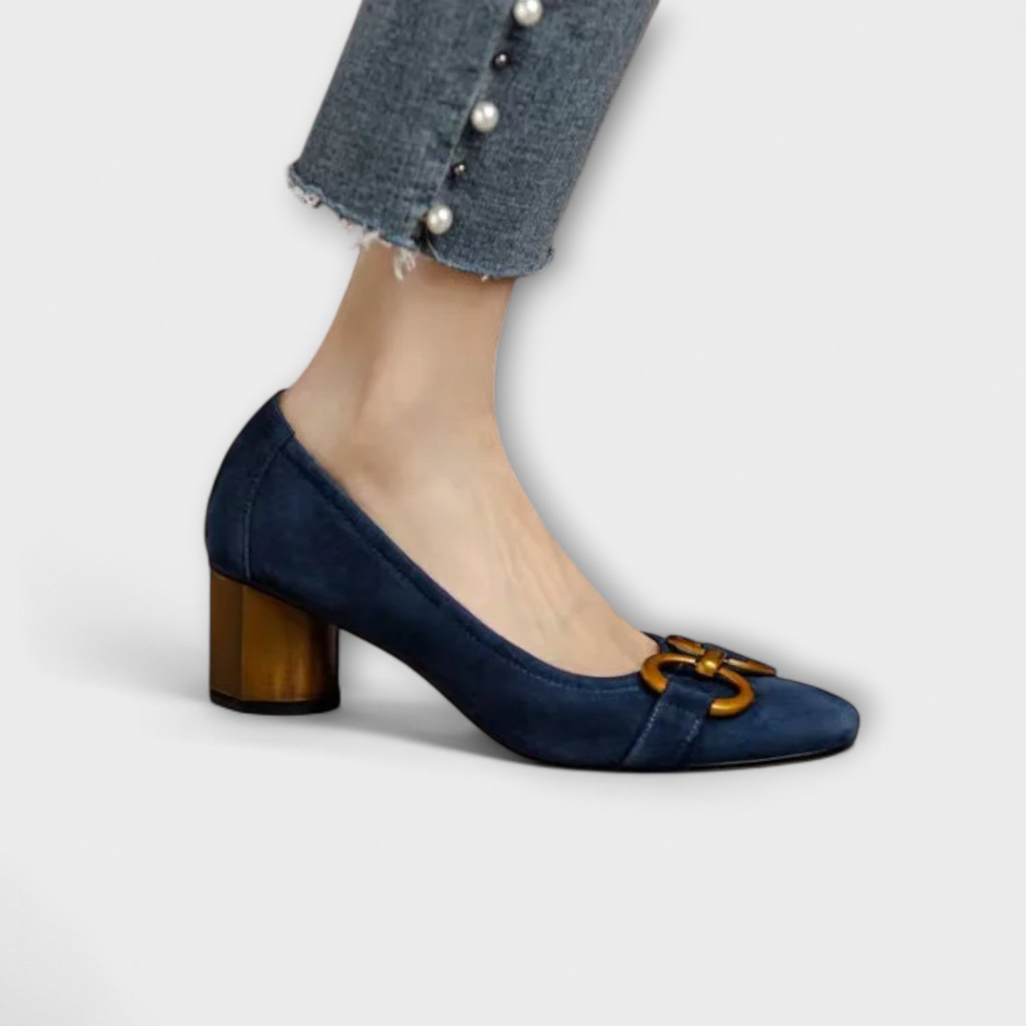 Merelyn - Ortopedické sponové sandály