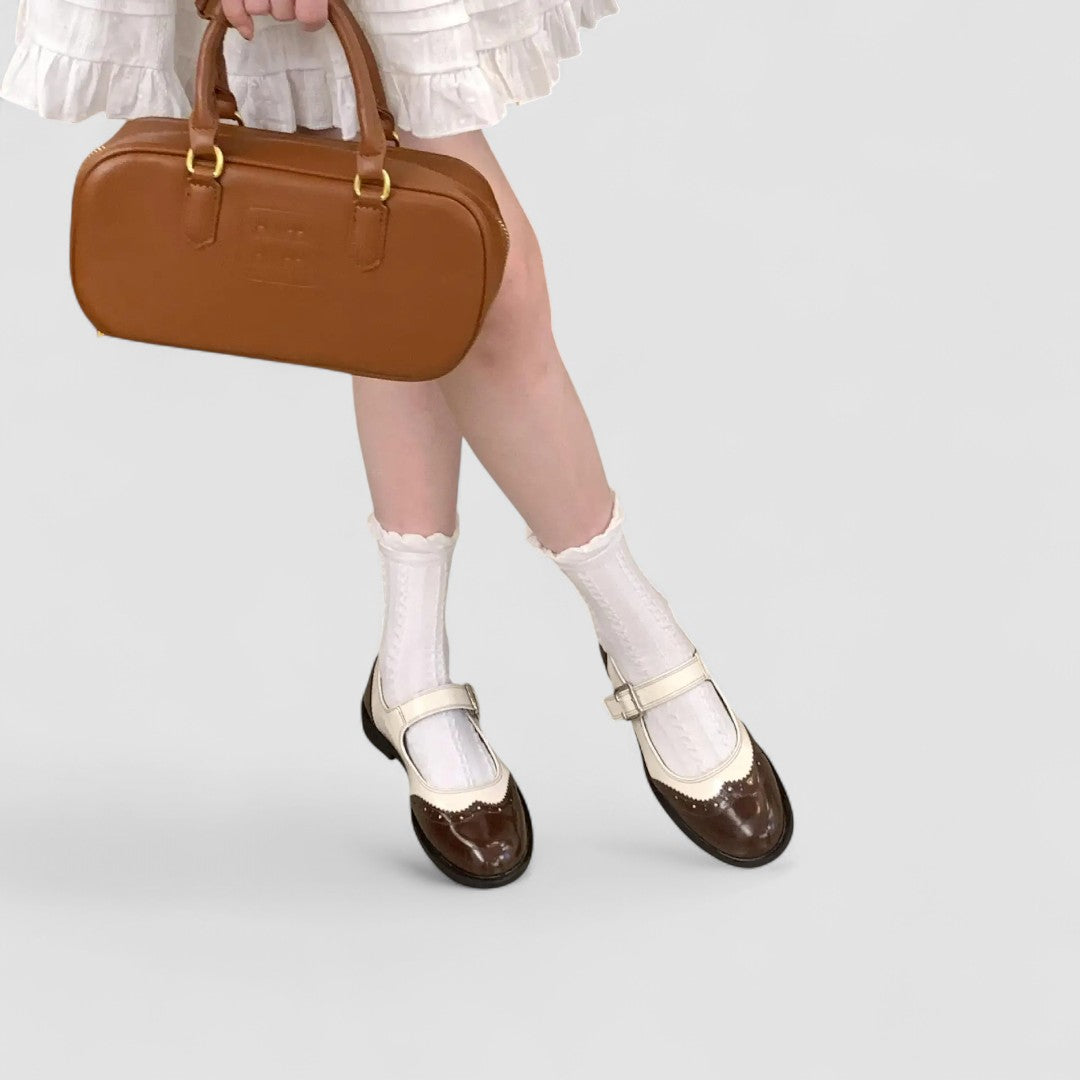 Auryzhel | Ortopedické Mary Jane boty