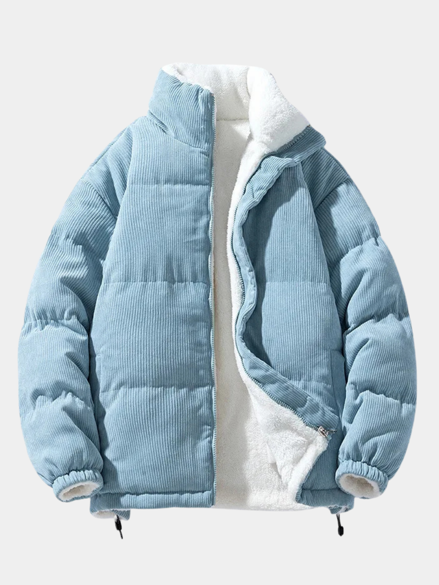 ROSSI | Sako z keprového sametu