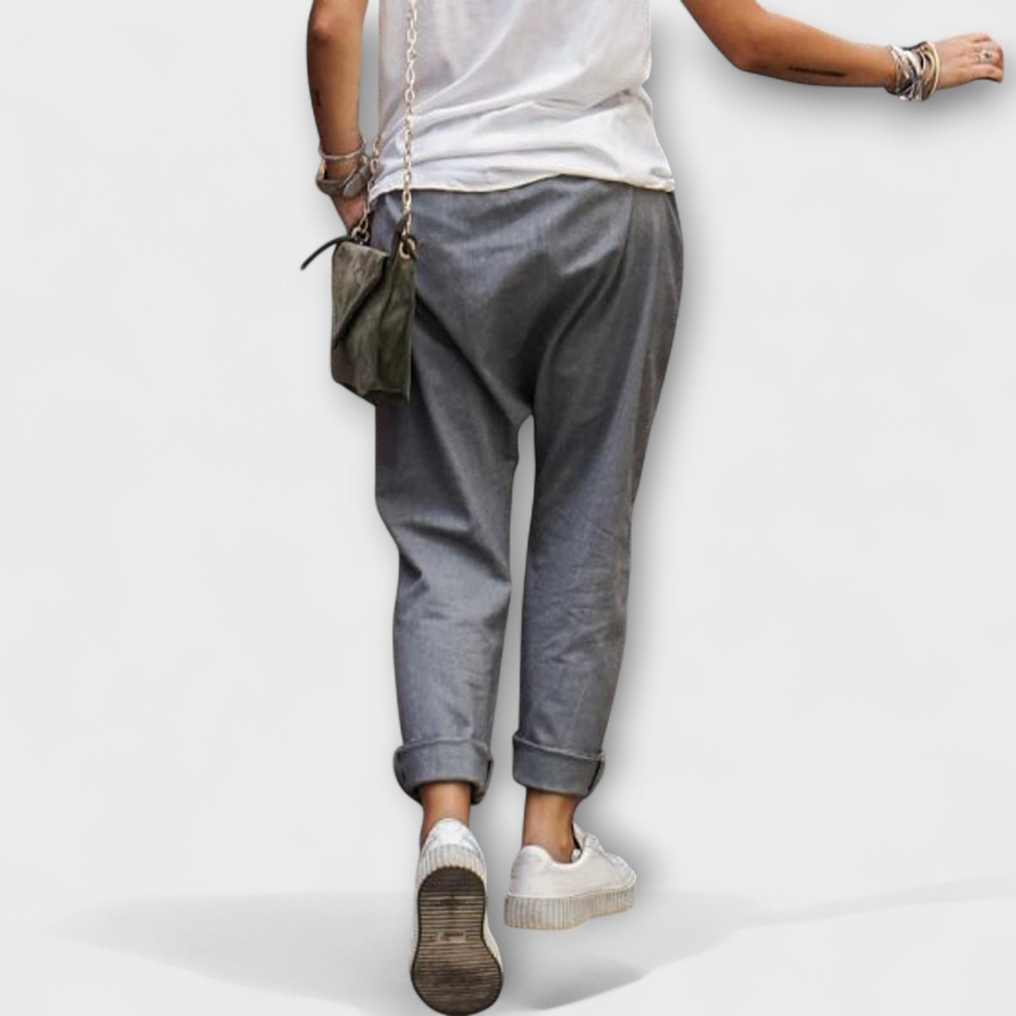 Zora - Ležérní kalhoty