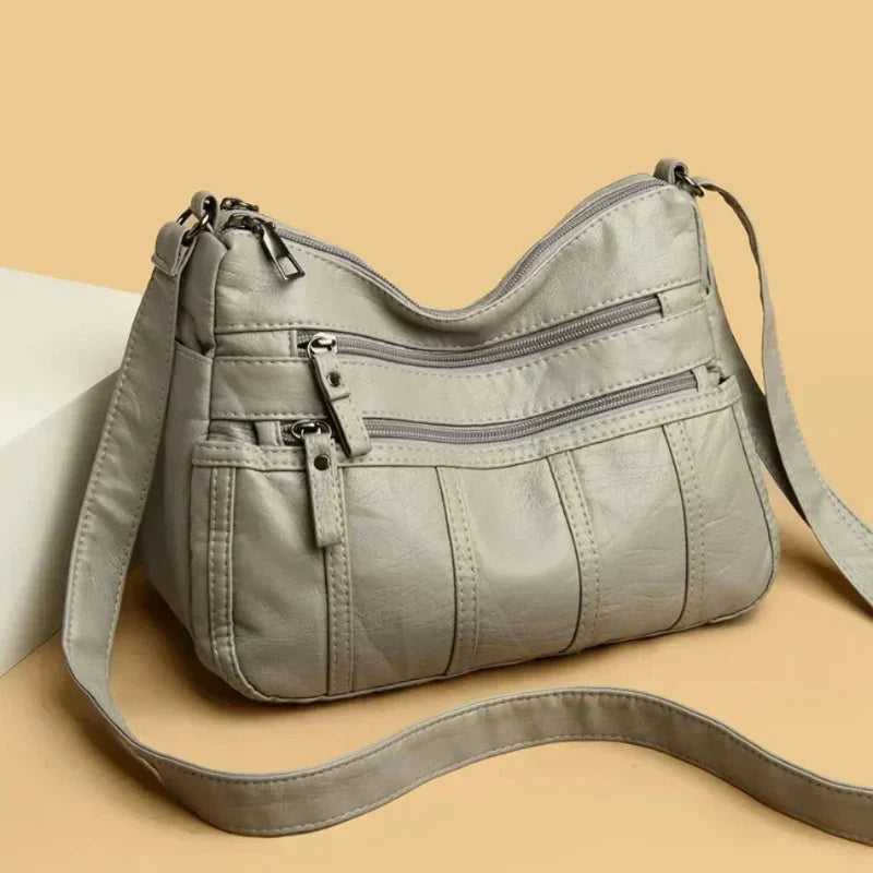 Lada™ | Měkká crossbody taška