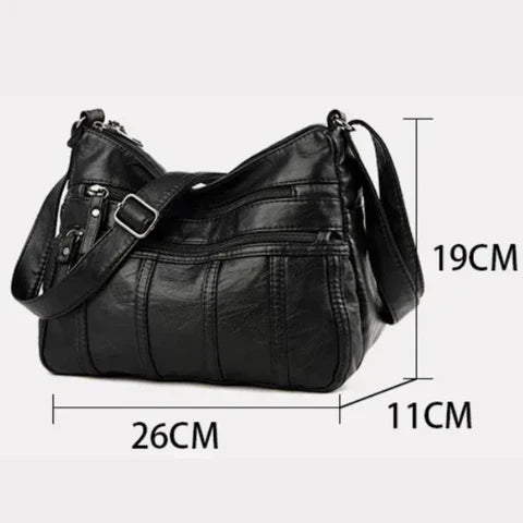 Lada™ | Měkká crossbody taška