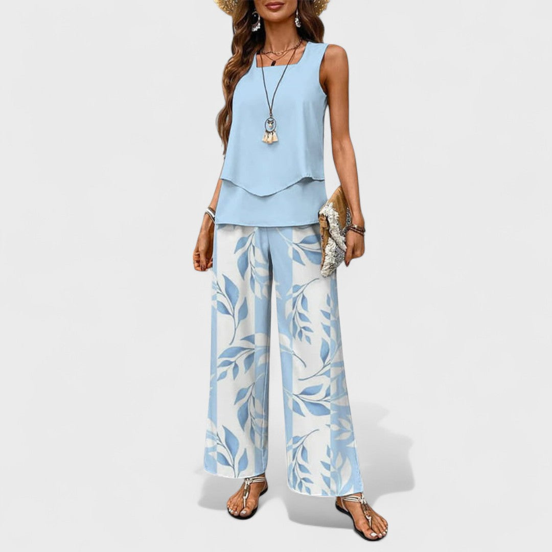 Katarína - Dvoudílný Letní Set