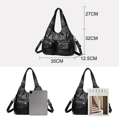 Lada™ | Křížová taška v retro stylu