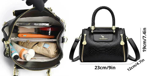 Lada™ | Luxusní taška z veganské kůže