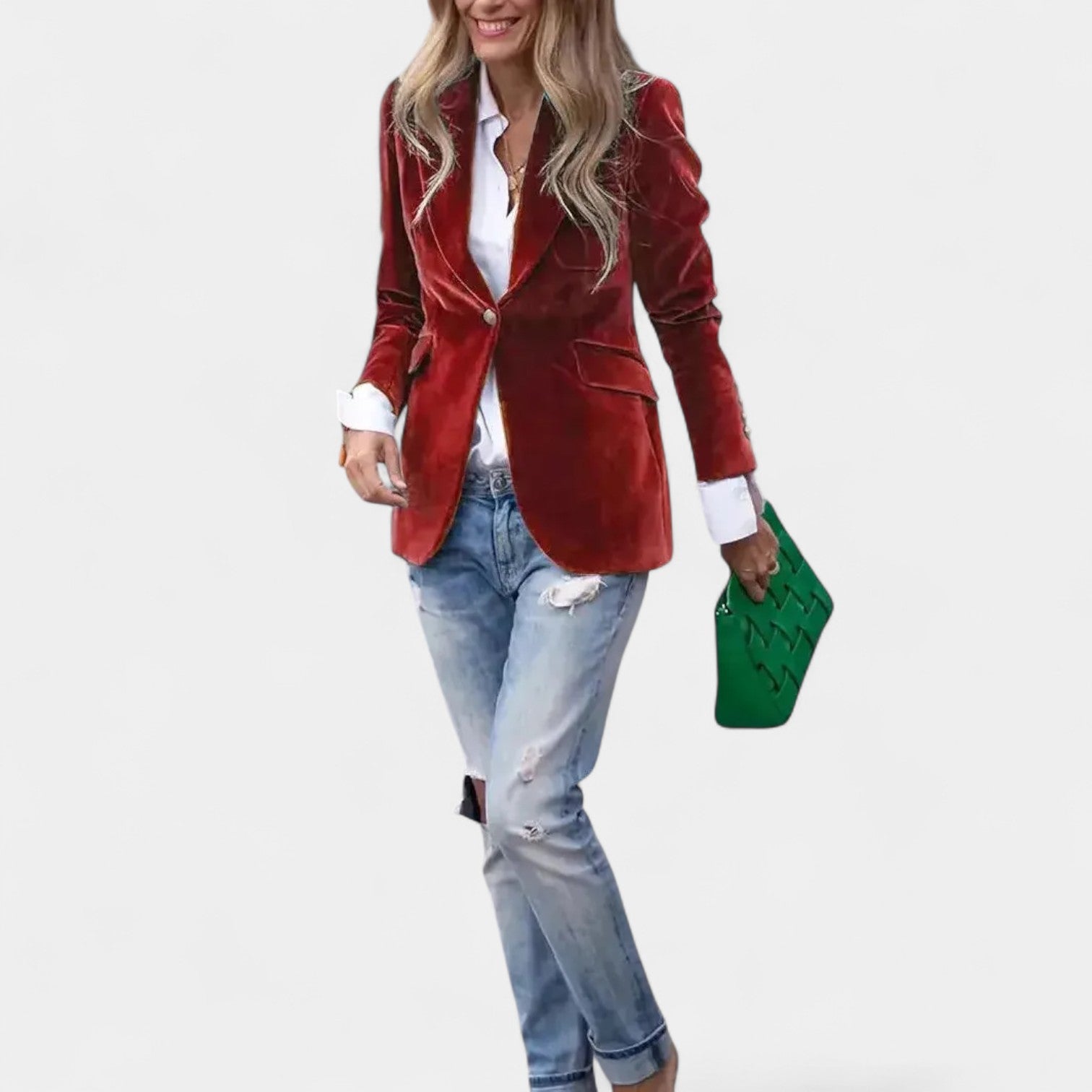 Andrea – Sametové sako