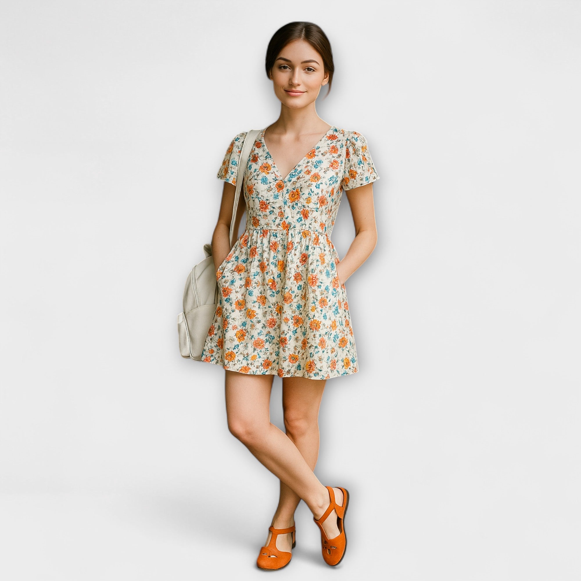 Althea – Okouzlující retro sandály pro pohodlné léto