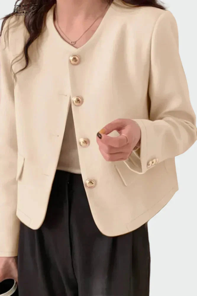 Gabriela - Sako v elegantním střihu