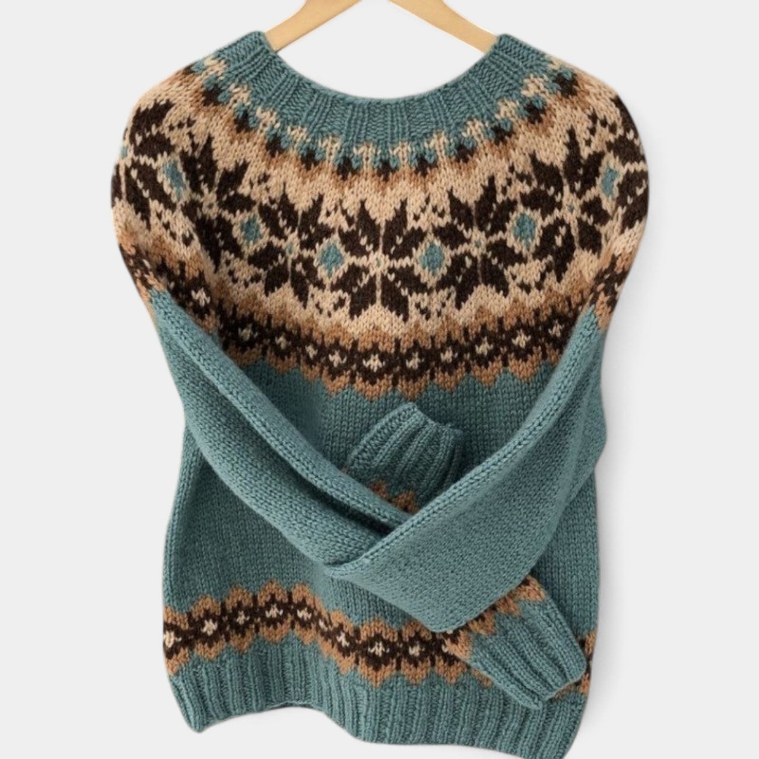 Adéla – Retro dámský svetr