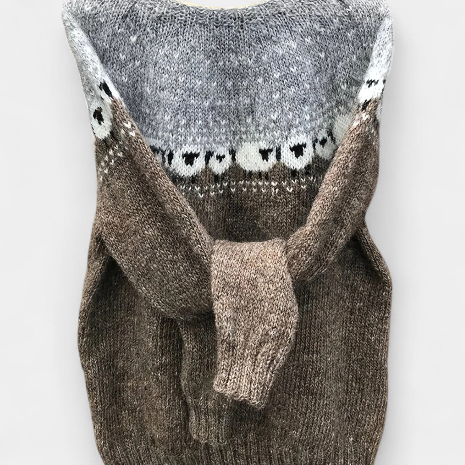 Adéla – Retro dámský svetr